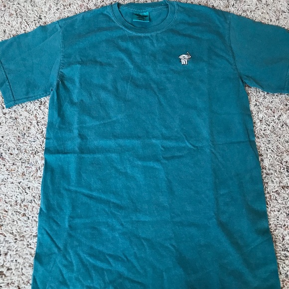 Comfort Colors Tops - Comfort Colors Elephant Tee